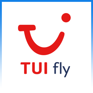 Tui logo Bagagekosten.nl
