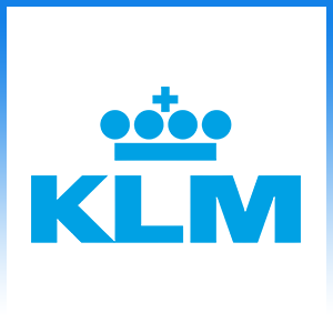 KLM logo bagagekosten.nl